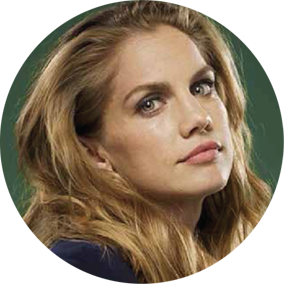 AnnaChlumsky - portrait