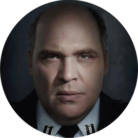 GlennFleshler - portrait